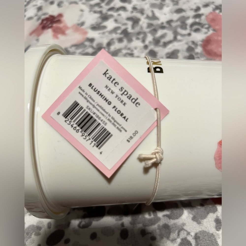 NWT Kate Spade Bridesmaid Tumbler - Picture 5 of 6